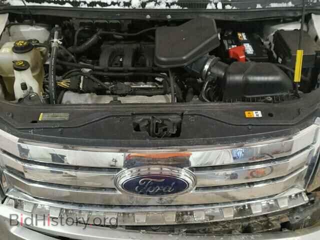 2010 FORD EDGE - VIN: 2FMDK3AC3ABA32622 - Фото 7