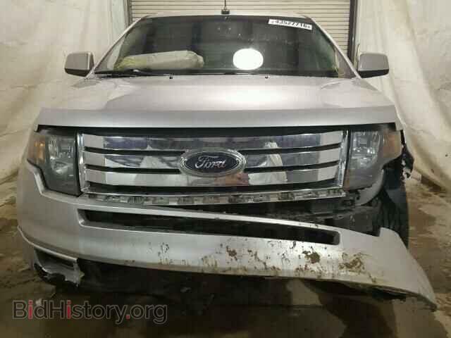 2010 FORD EDGE - VIN: 2FMDK3AC3ABA32622 - Фото 10