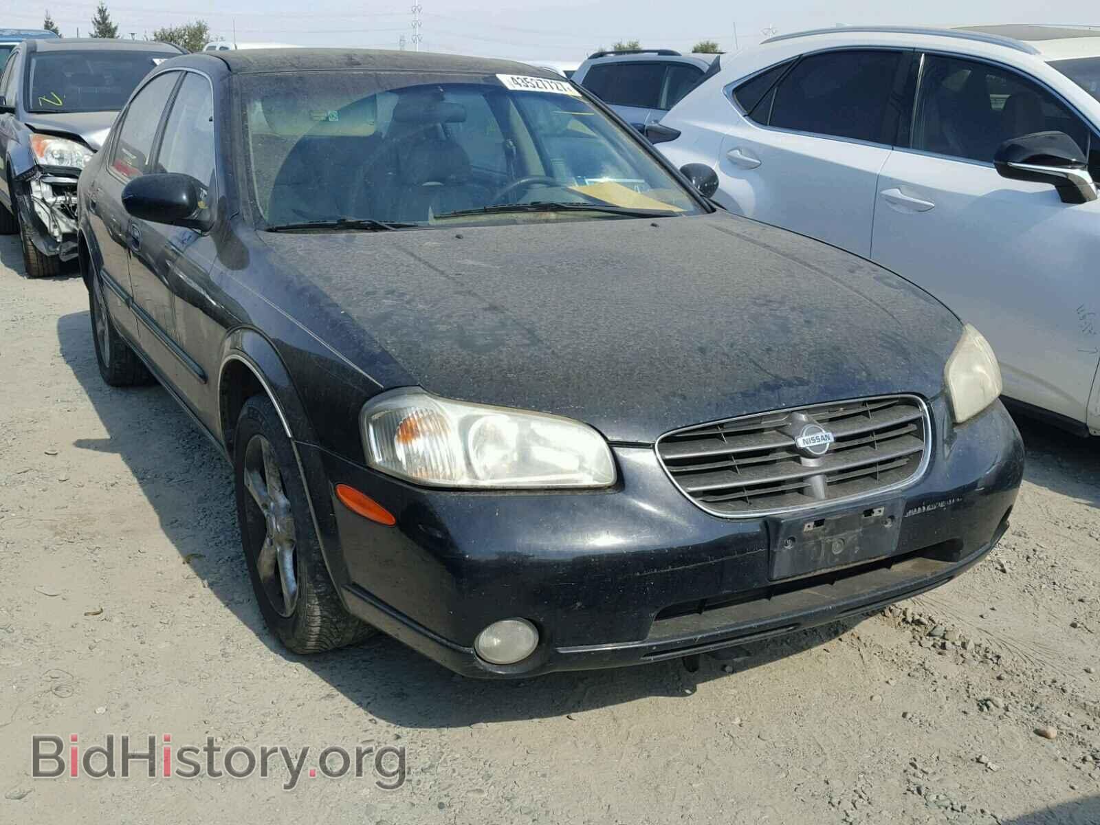 Фотография JN1CA31D7YT761599 - NISSAN MAXIMA 2000