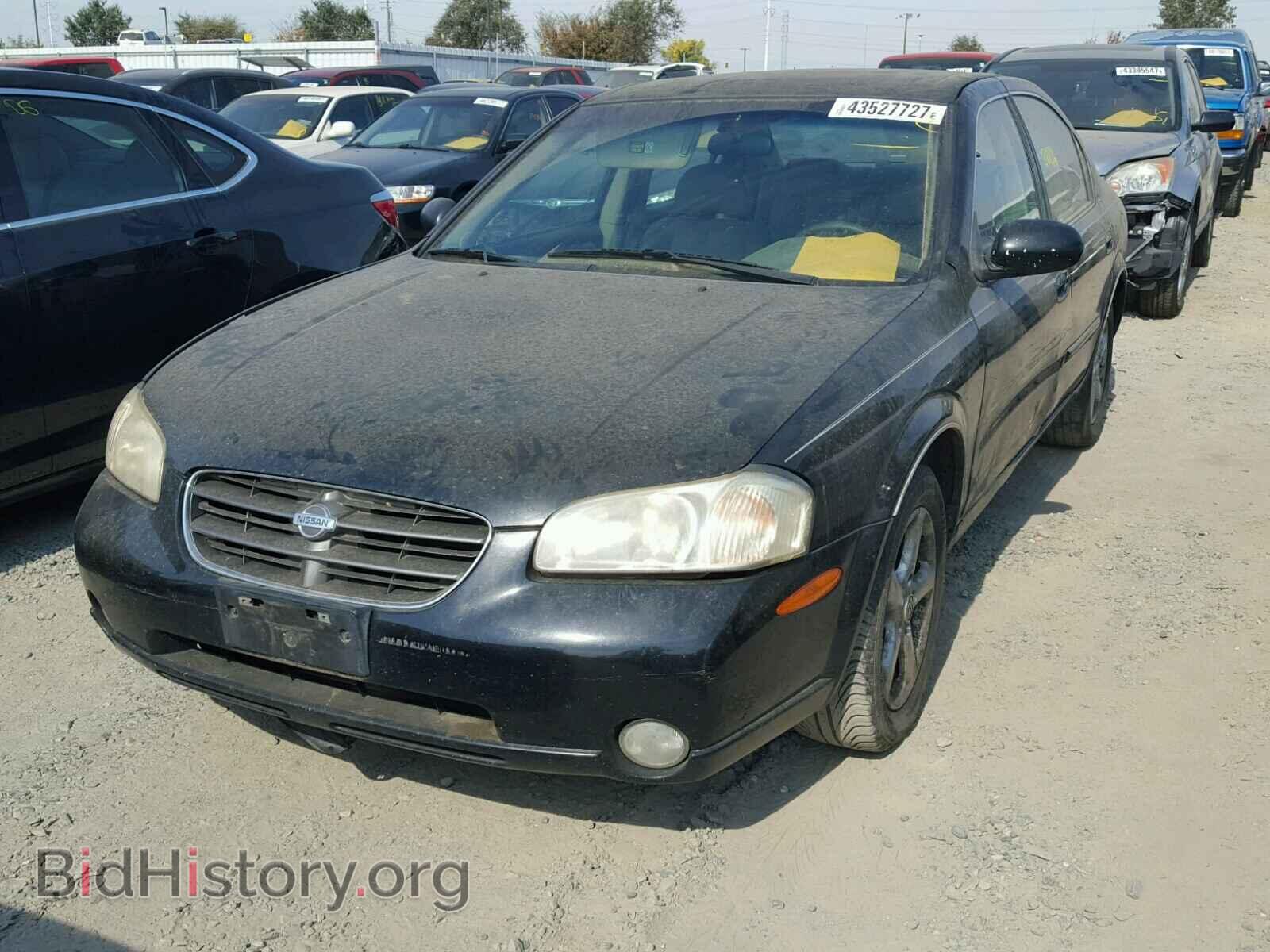 2000 NISSAN MAXIMA - VIN: JN1CA31D7YT761599 - Photo 2
