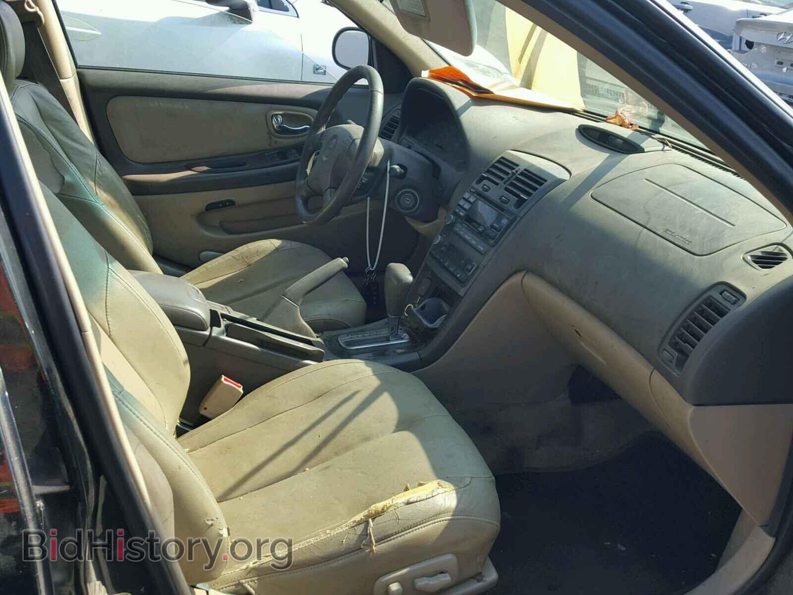 2000 NISSAN MAXIMA - VIN: JN1CA31D7YT761599 - Photo 5
