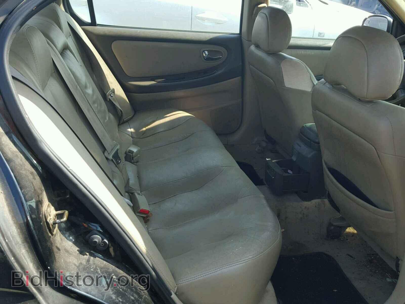 2000 NISSAN MAXIMA - VIN: JN1CA31D7YT761599 - Photo 6