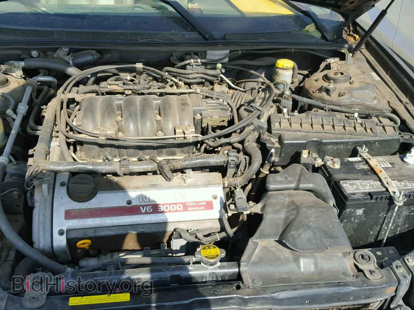 2000 NISSAN MAXIMA - VIN: JN1CA31D7YT761599 - Photo 7