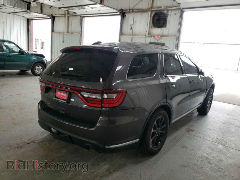 2018 Dodge DURANGO (VIN 1C4RDJAG1JC315659) — фото 4 из 10