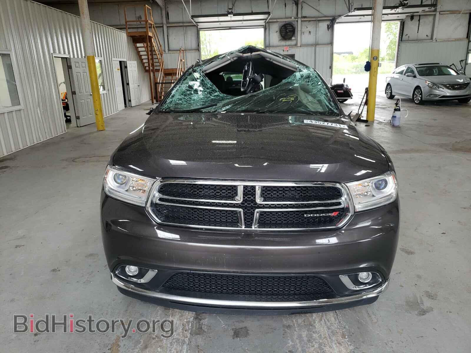 2018 DODGE DURANGO - VIN: 1C4RDJAG1JC315659 - Фото 7