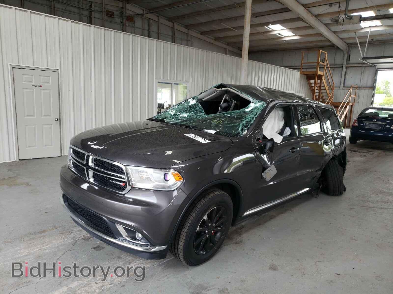 2018 DODGE DURANGO - VIN: 1C4RDJAG1JC315659 - Фото 9
