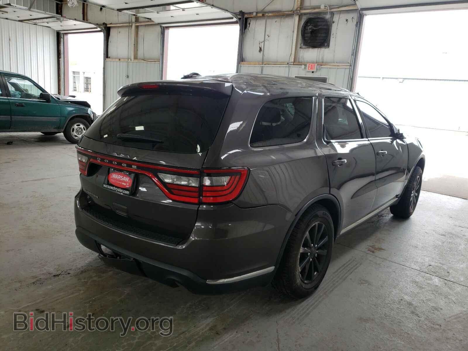 2018 DODGE DURANGO - VIN: 1C4RDJAG1JC315659 - Фото 10