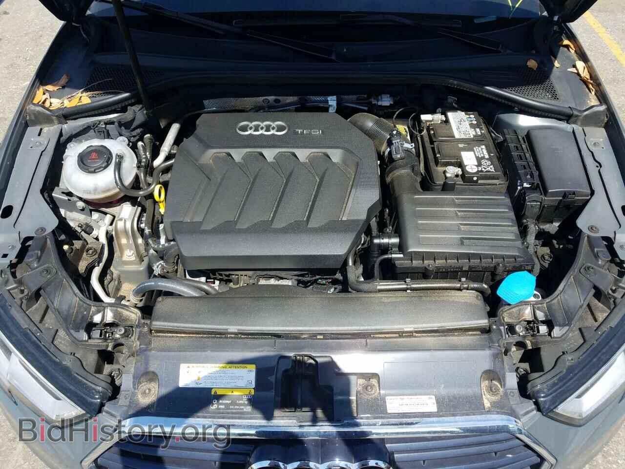 2019 AUDI A3 - VIN: WAUAUGFF4K1014278 - Фото 7