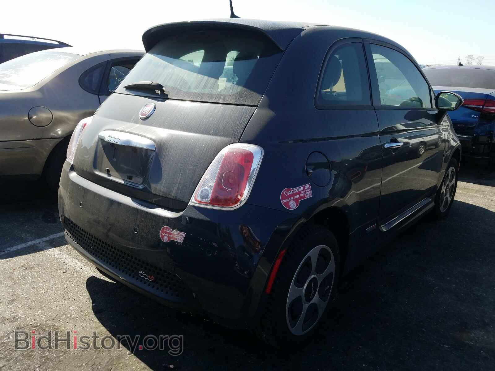 2017 FIAT 500 - VIN: 3C3CFFGE3HT697778 - Photo 4