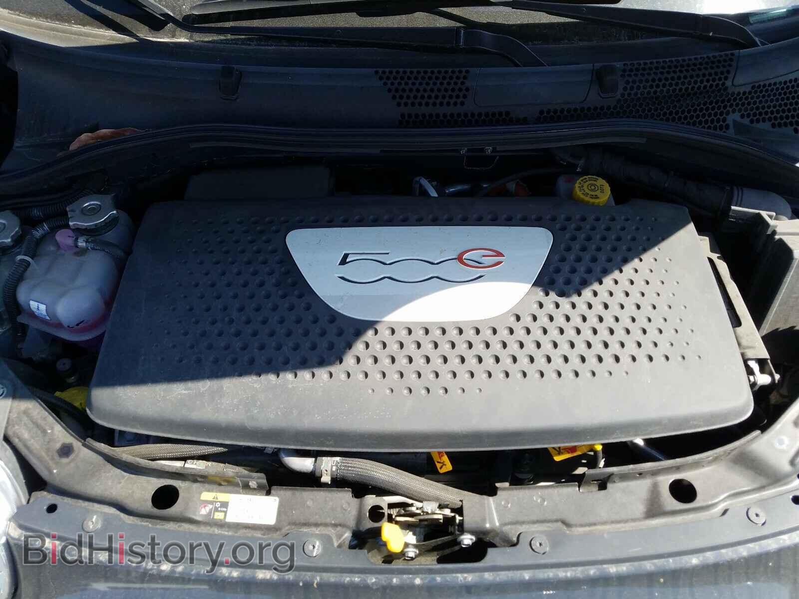 2017 FIAT 500 - VIN: 3C3CFFGE3HT697778 - Photo 7