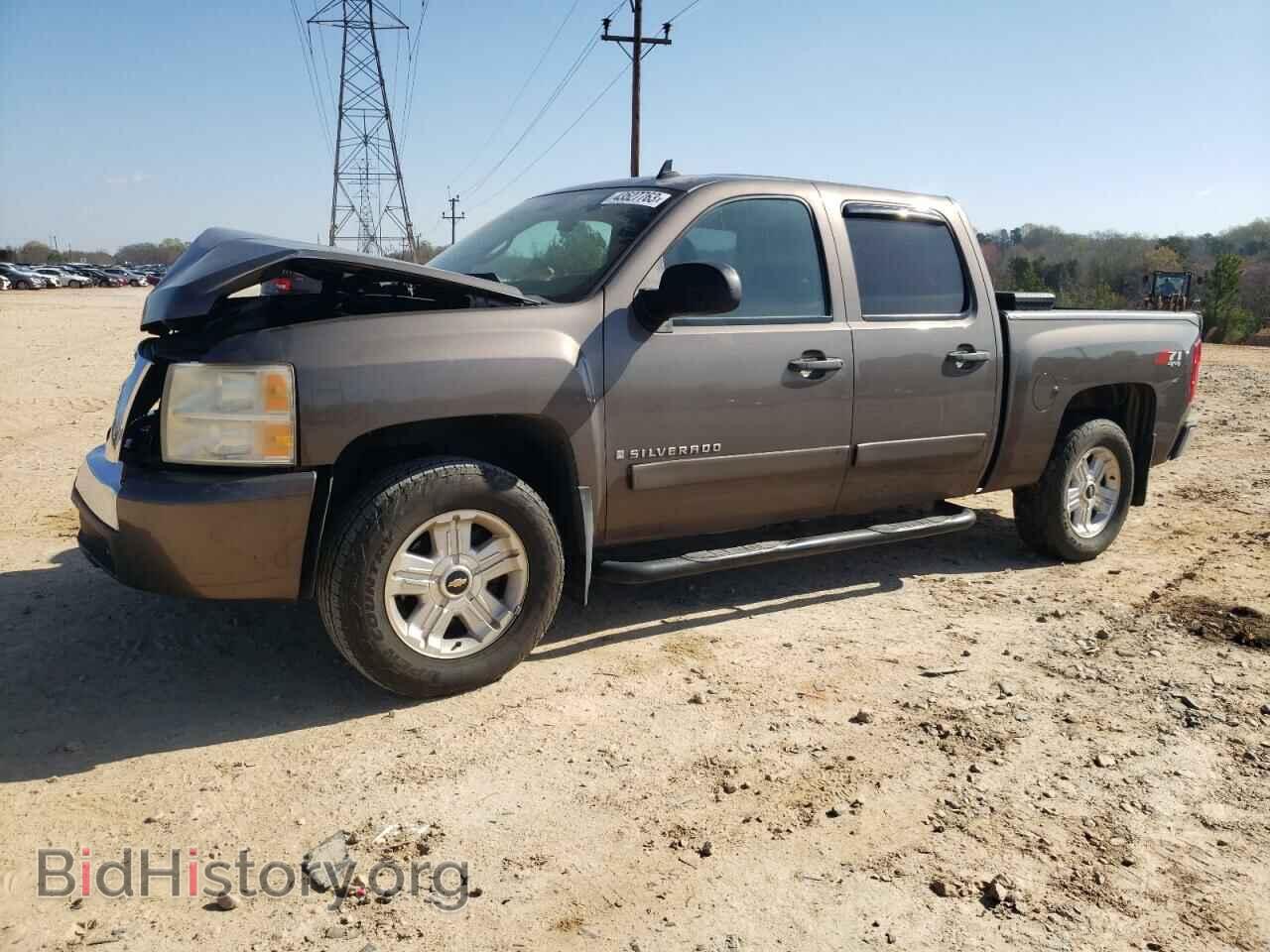 Фотография 2GCEK13M381235870 - CHEVROLET SILVERADO 2008