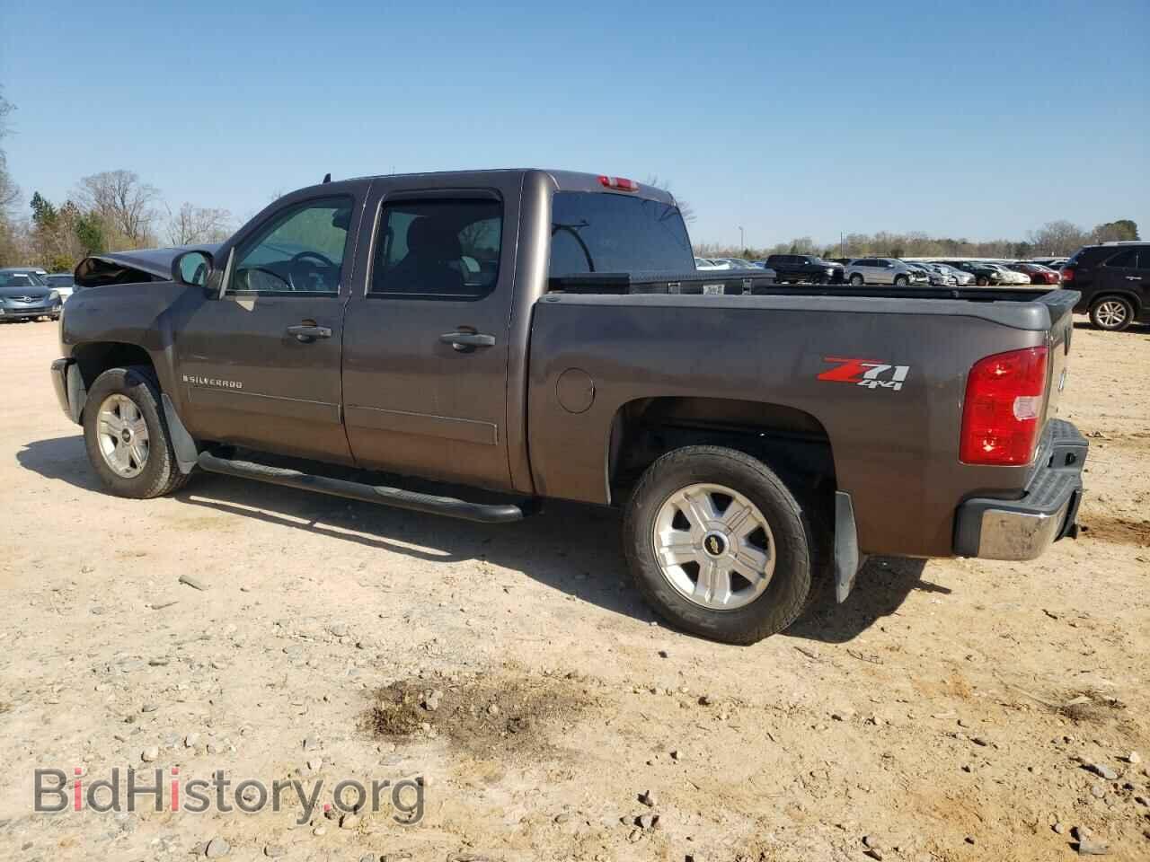2008 CHEVROLET SILVERADO - VIN: 2GCEK13M381235870 - Фото 2