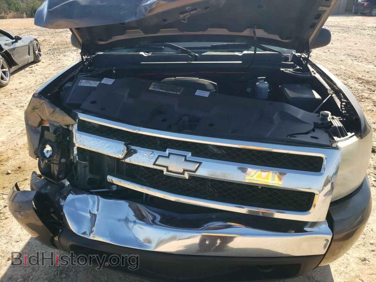 2008 CHEVROLET SILVERADO - VIN: 2GCEK13M381235870 - Фото 11