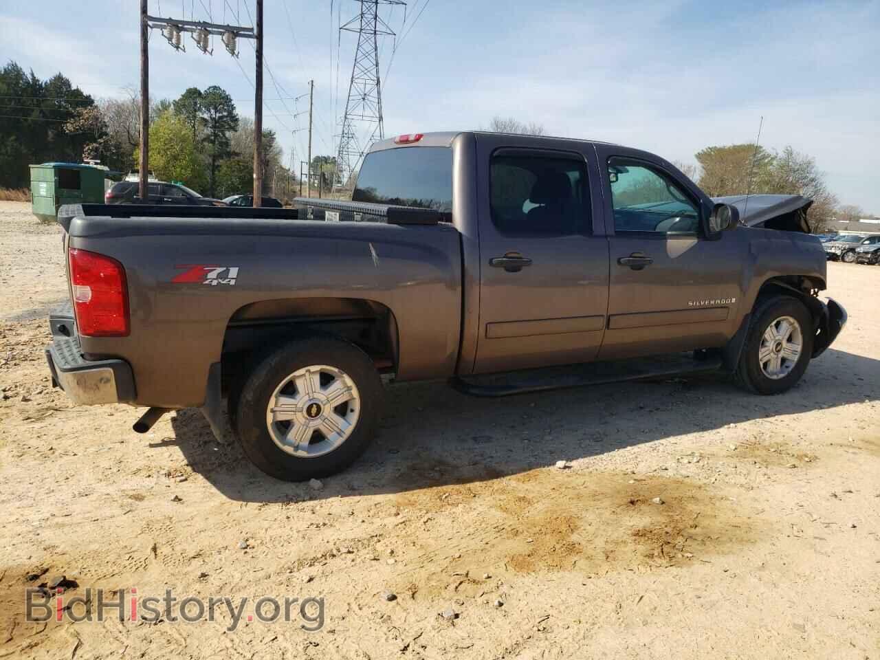 2008 CHEVROLET SILVERADO - VIN: 2GCEK13M381235870 - Фото 3
