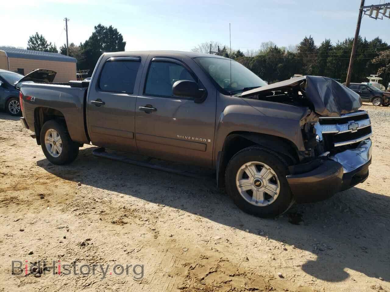 2008 CHEVROLET SILVERADO - VIN: 2GCEK13M381235870 - Фото 4