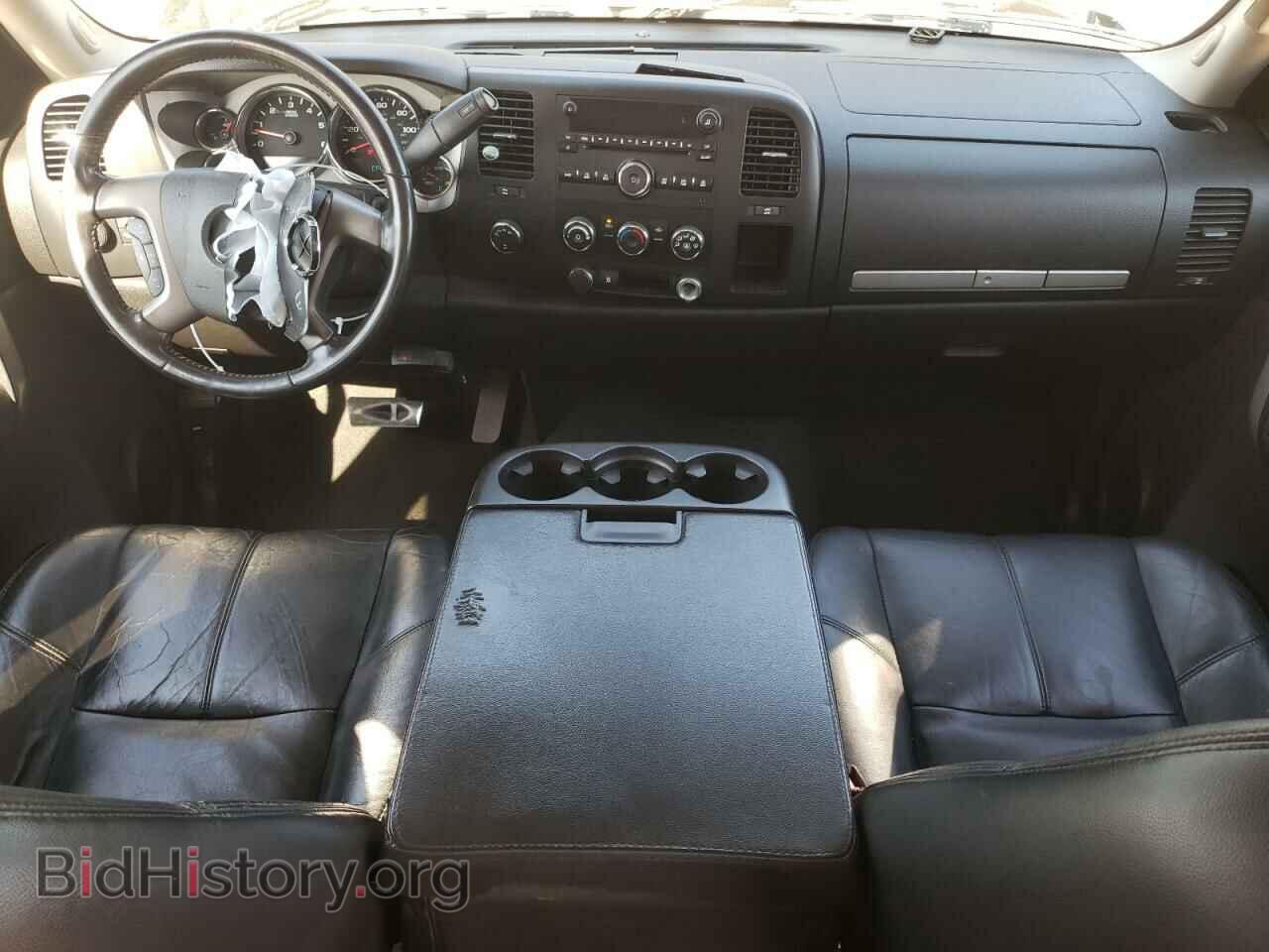 2008 CHEVROLET SILVERADO - VIN: 2GCEK13M381235870 - Фото 8