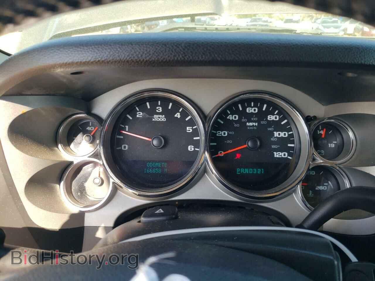 2008 CHEVROLET SILVERADO - VIN: 2GCEK13M381235870 - Фото 9