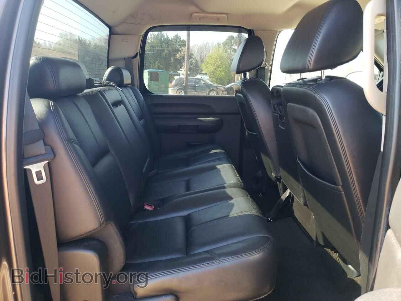 2008 CHEVROLET SILVERADO - VIN: 2GCEK13M381235870 - Фото 10