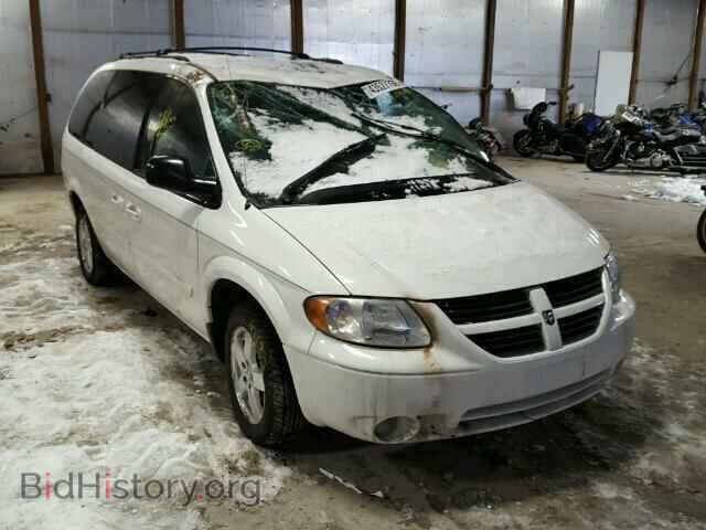 Фотография 2D4GP44L46R820573 - DODGE CARAVAN 2006
