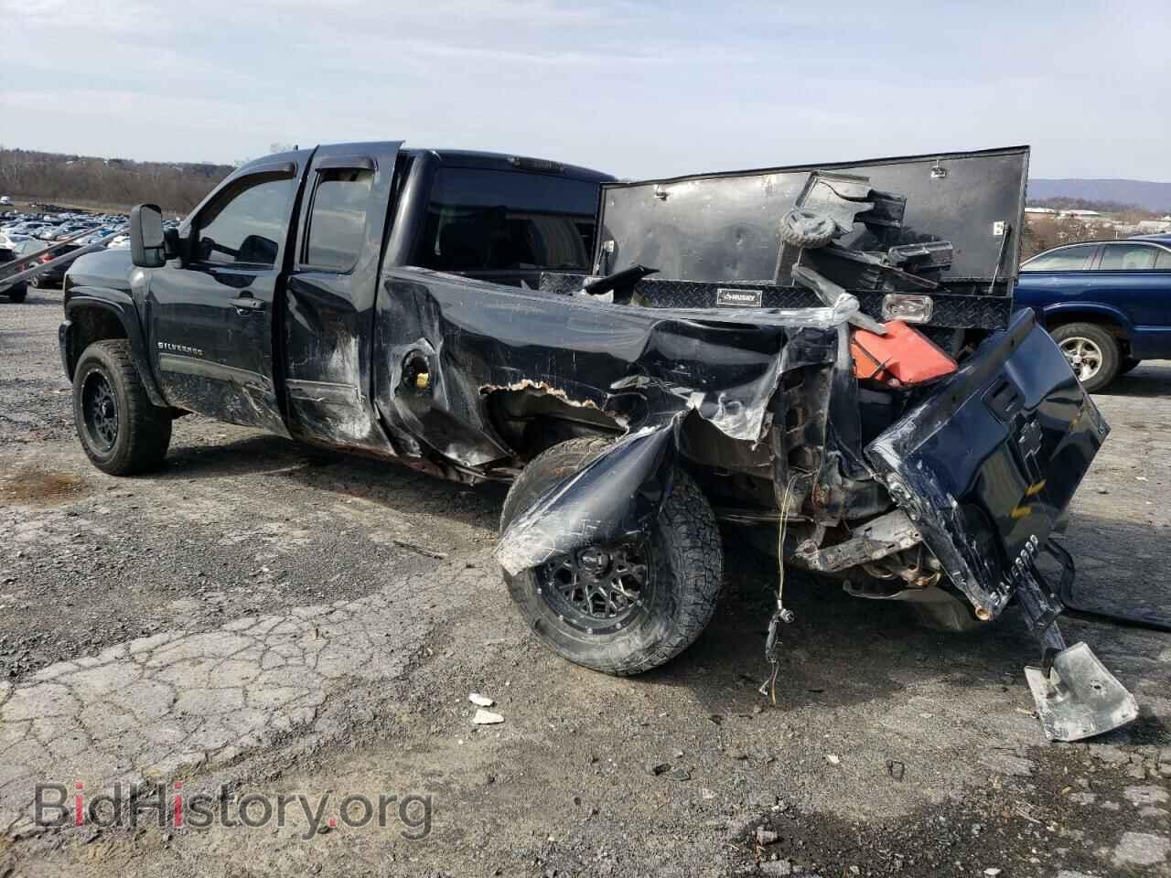 2011 CHEVROLET SILVERADO - VIN: 1GCRKREA1BZ374090 - Фото 2
