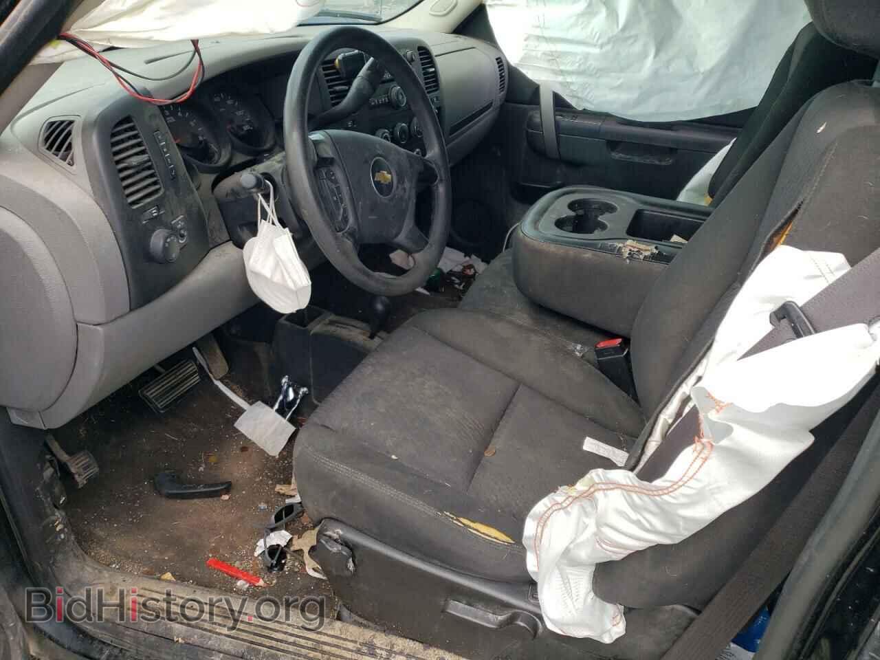 2011 CHEVROLET SILVERADO - VIN: 1GCRKREA1BZ374090 - Фото 7