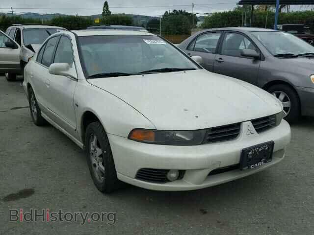 Photo 4A3AA46H93E210333 - MITSUBISHI GALANT 2003