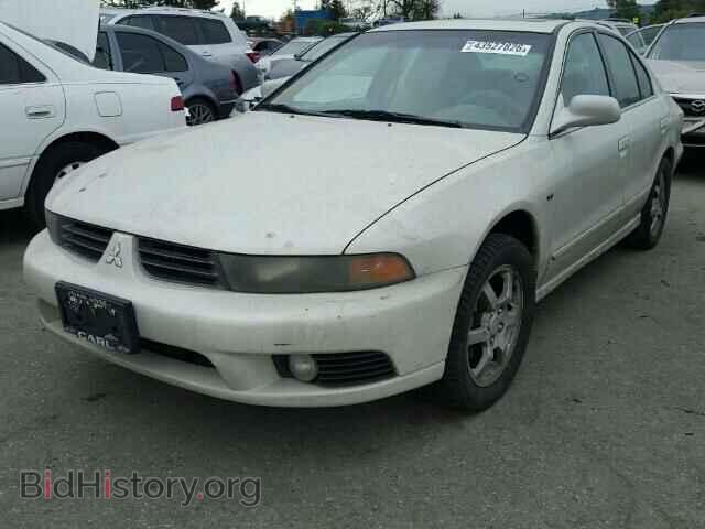 2003 MITSUBISHI GALANT - VIN: 4A3AA46H93E210333 - Фото 2