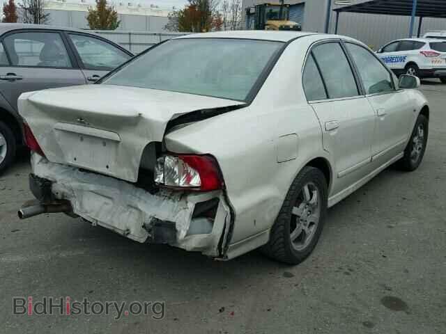 2003 MITSUBISHI GALANT - VIN: 4A3AA46H93E210333 - Фото 4