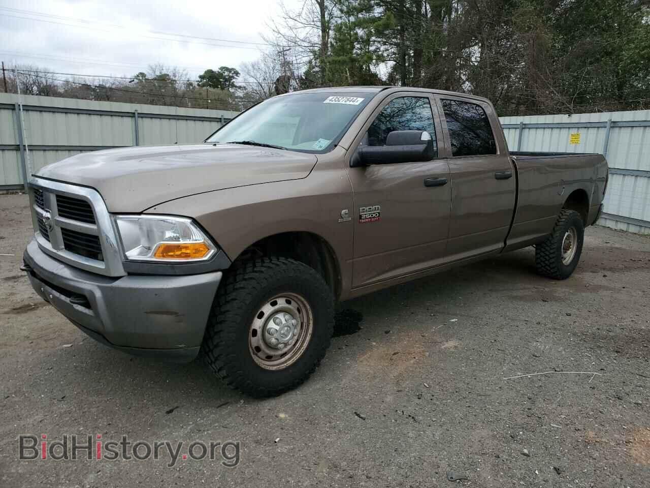 Photo 3D7UT2CLXAG122295 - DODGE All Models 2010