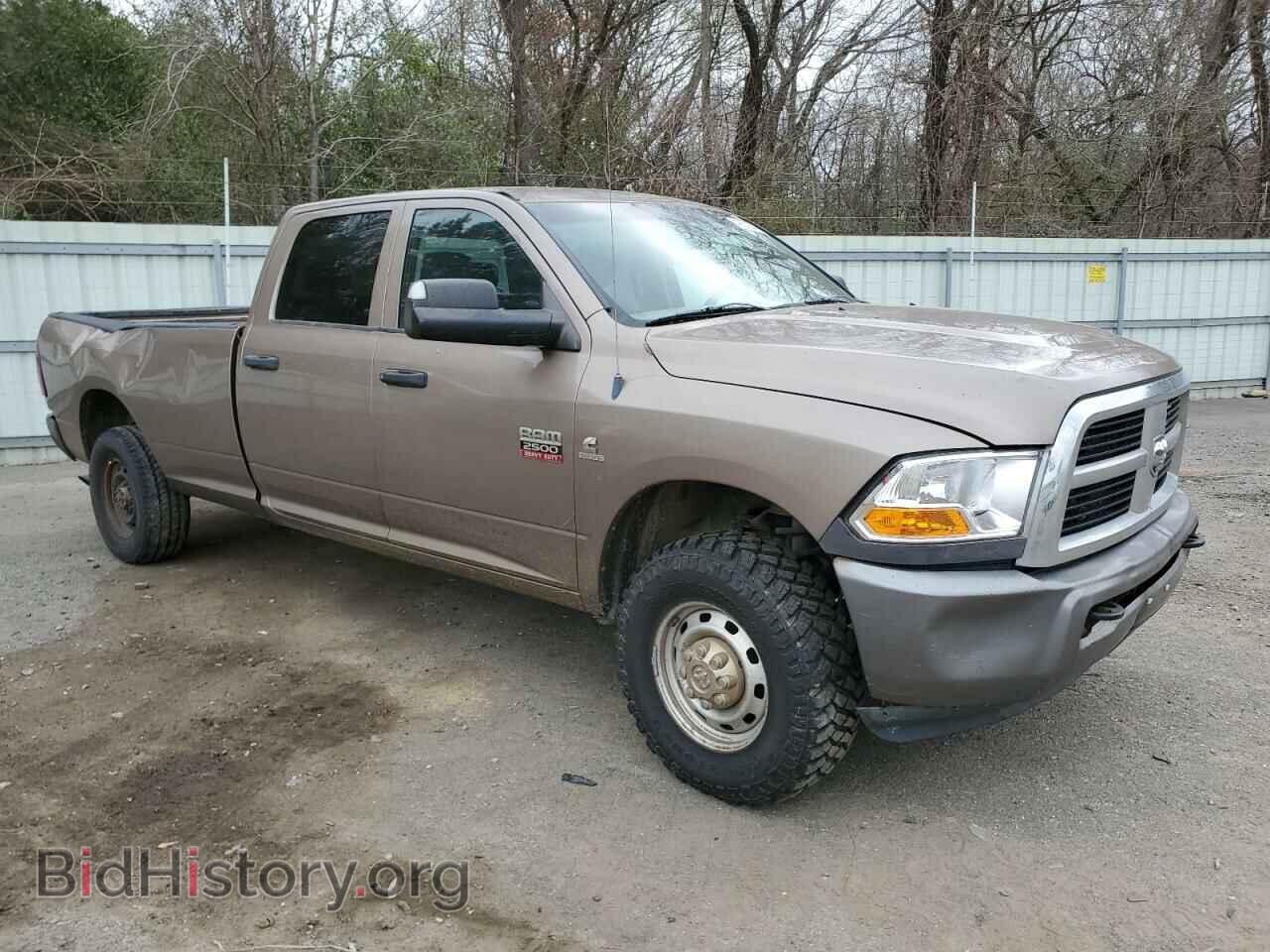 2010 DODGE All Models - VIN: 3D7UT2CLXAG122295 - Фото 4