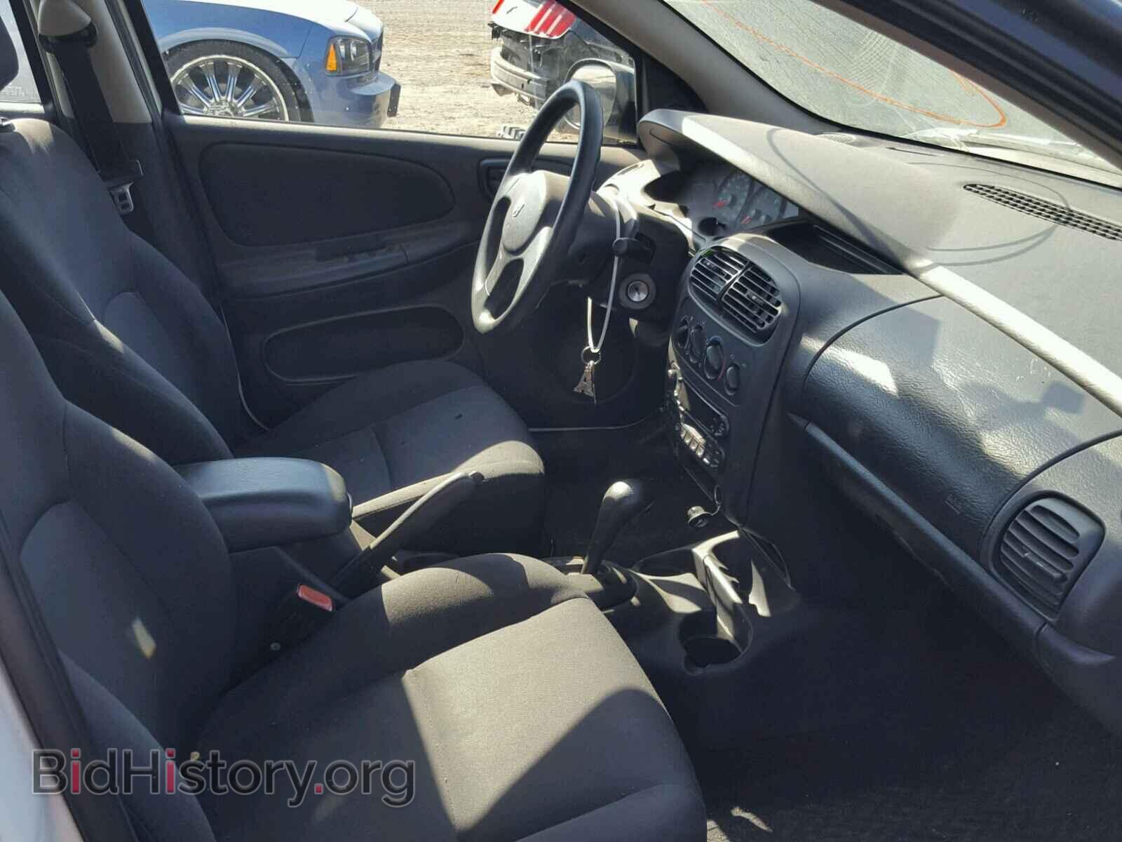 2004 DODGE NEON - VIN: 1B3ES26C94D554327 - Фото 5