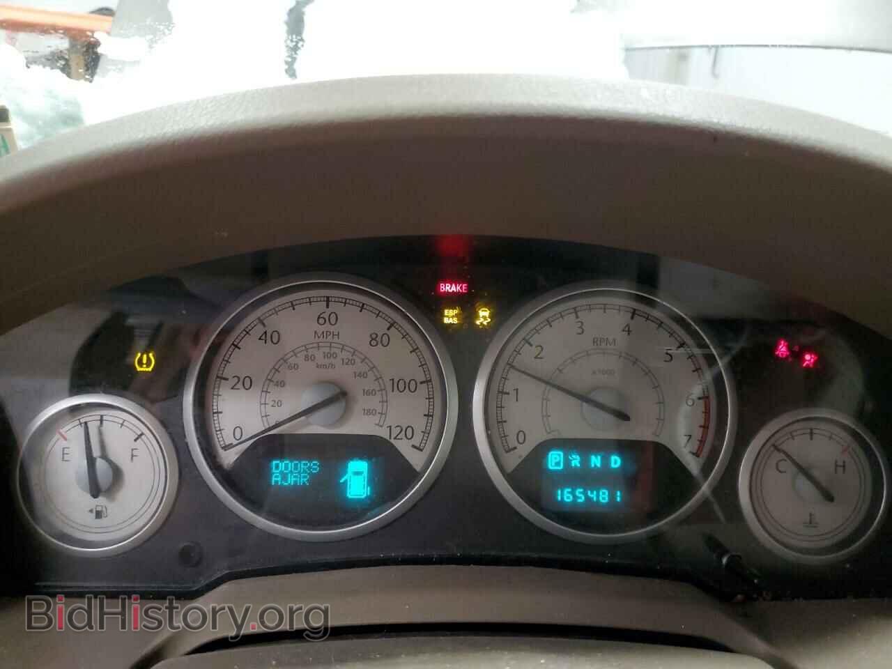2010 CHRYSLER MINIVAN - VIN: 2A4RR7DX5AR374344 - Фото 9