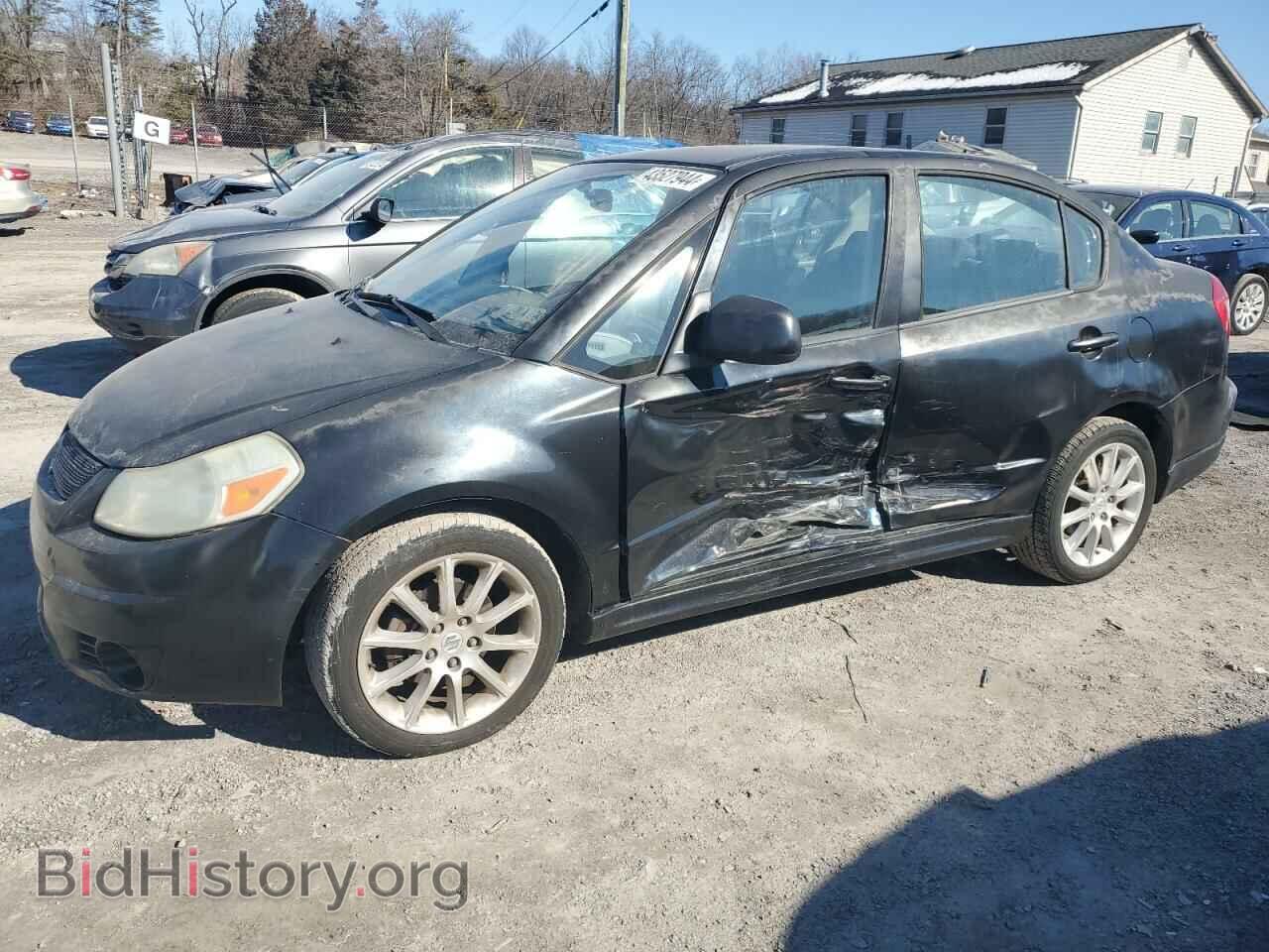 Photo JS2YC414485100674 - SUZUKI SX4 2008