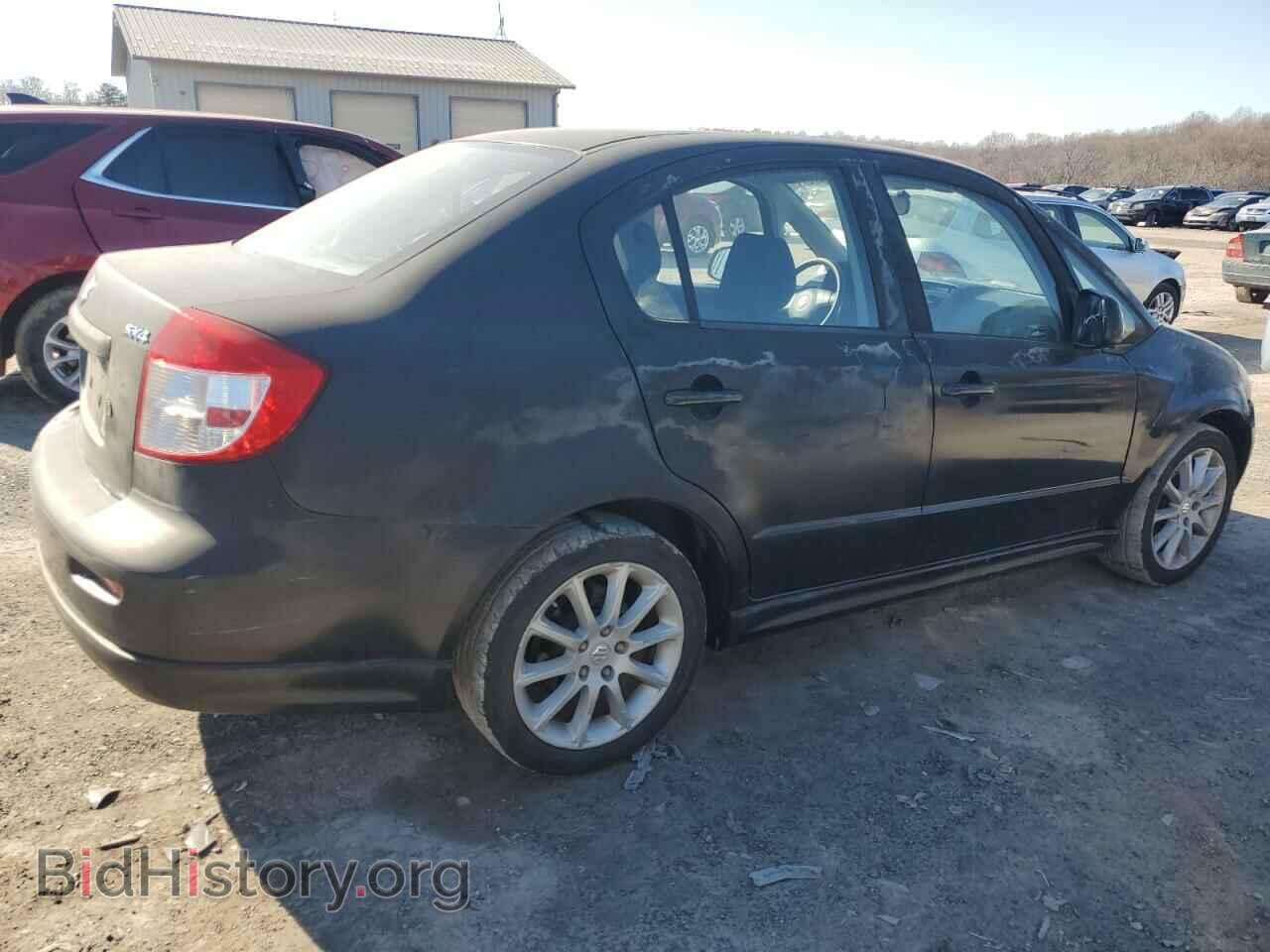 2008 SUZUKI SX4 - VIN: JS2YC414485100674 - Фото 3