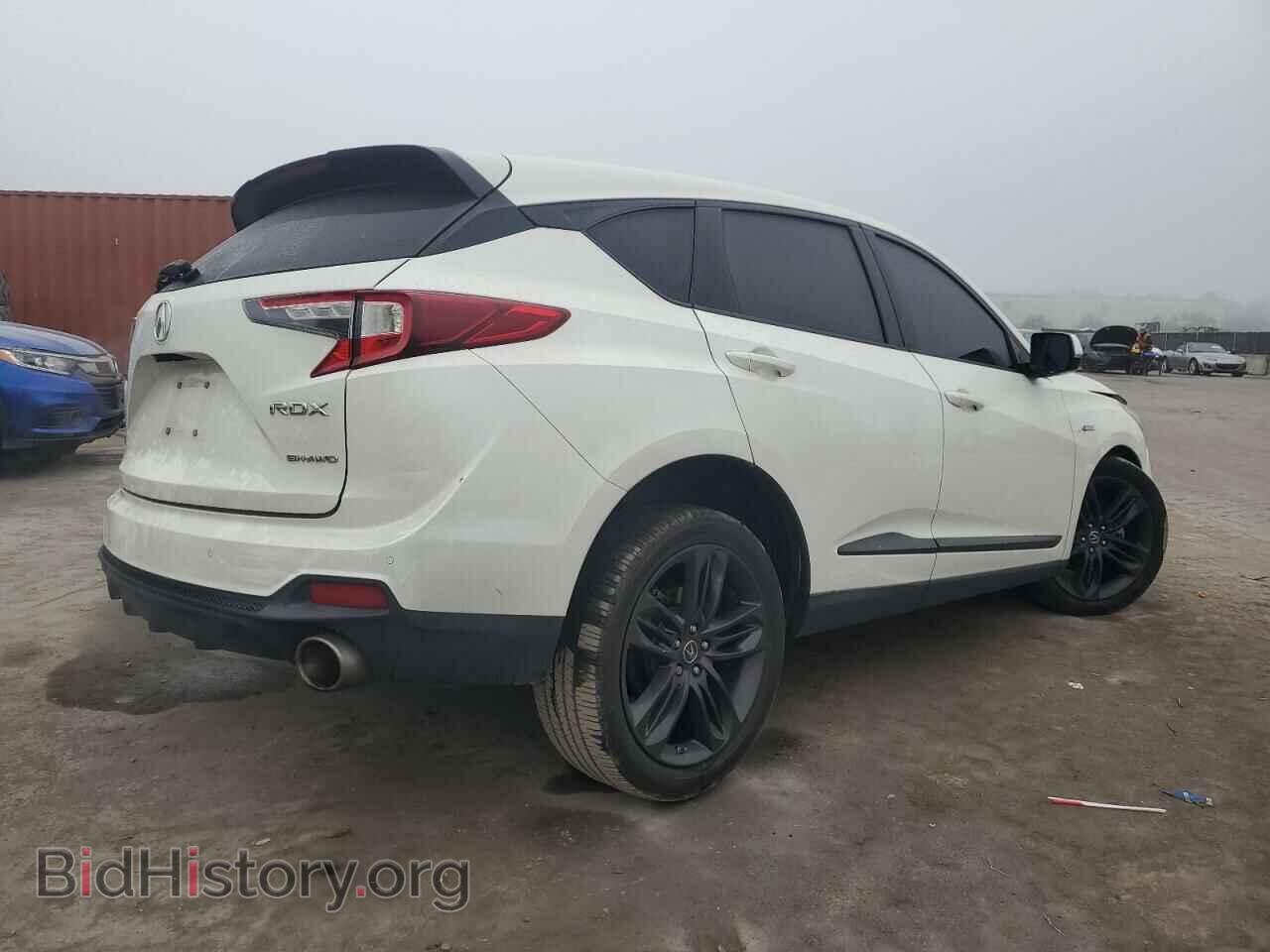 2019 ACURA RDX - VIN: 5J8TC2H61KL021421 - Photo 3