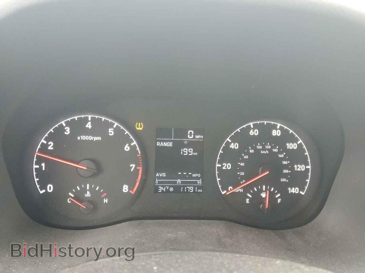 2020 HYUNDAI ACCENT - VIN: 3KPC24A68LE112302 - Фото 9