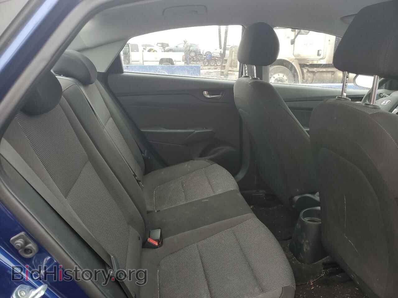 2020 HYUNDAI ACCENT - VIN: 3KPC24A68LE112302 - Фото 10