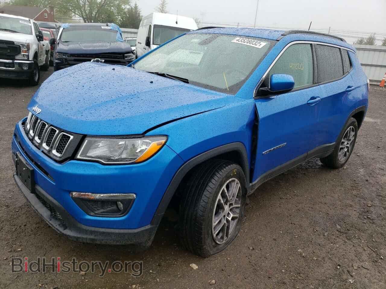 2017 JEEP COMPASS - VIN: 3C4NJDBB5HT631883 - Photo 2