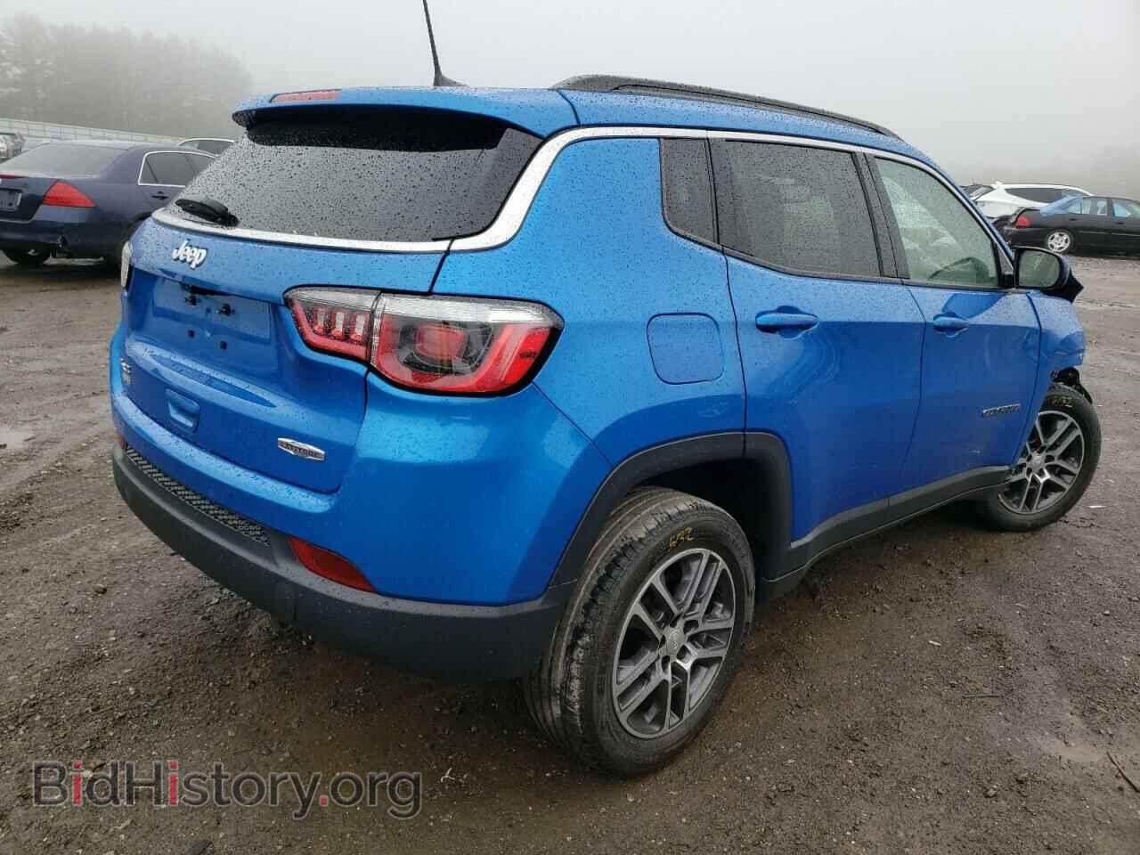 2017 JEEP COMPASS - VIN: 3C4NJDBB5HT631883 - Photo 4