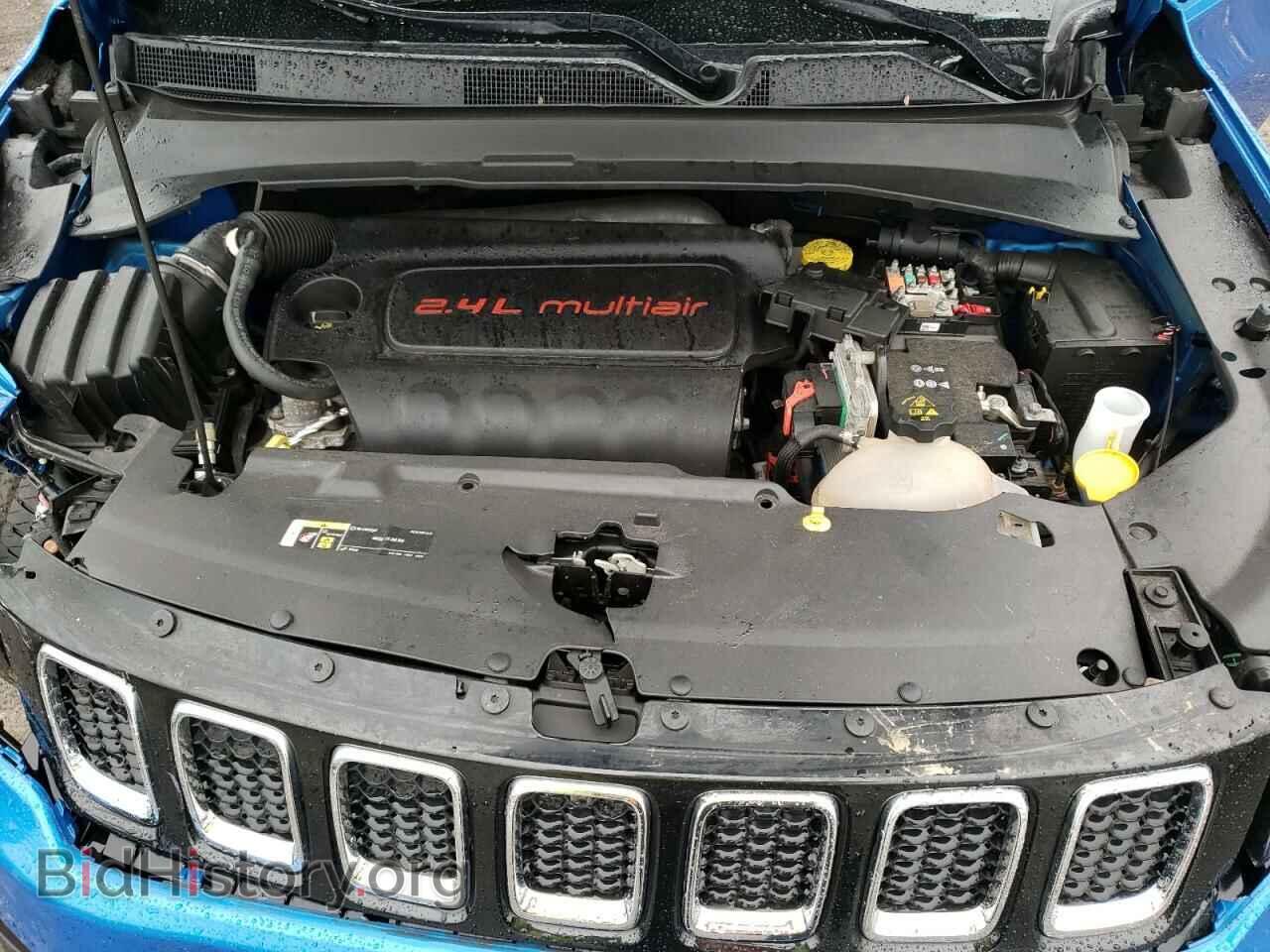2017 JEEP COMPASS - VIN: 3C4NJDBB5HT631883 - Photo 7