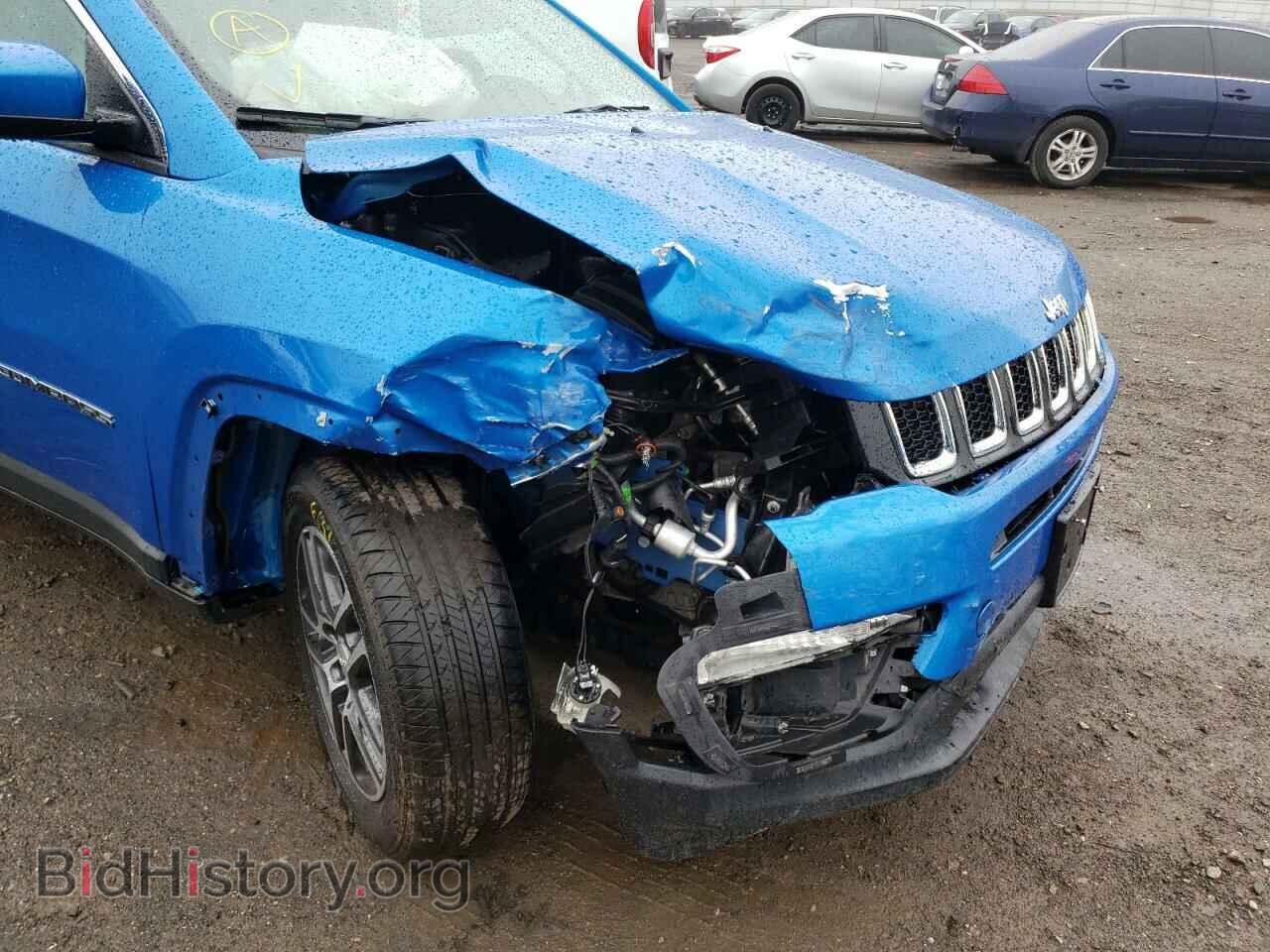 2017 JEEP COMPASS - VIN: 3C4NJDBB5HT631883 - Photo 9