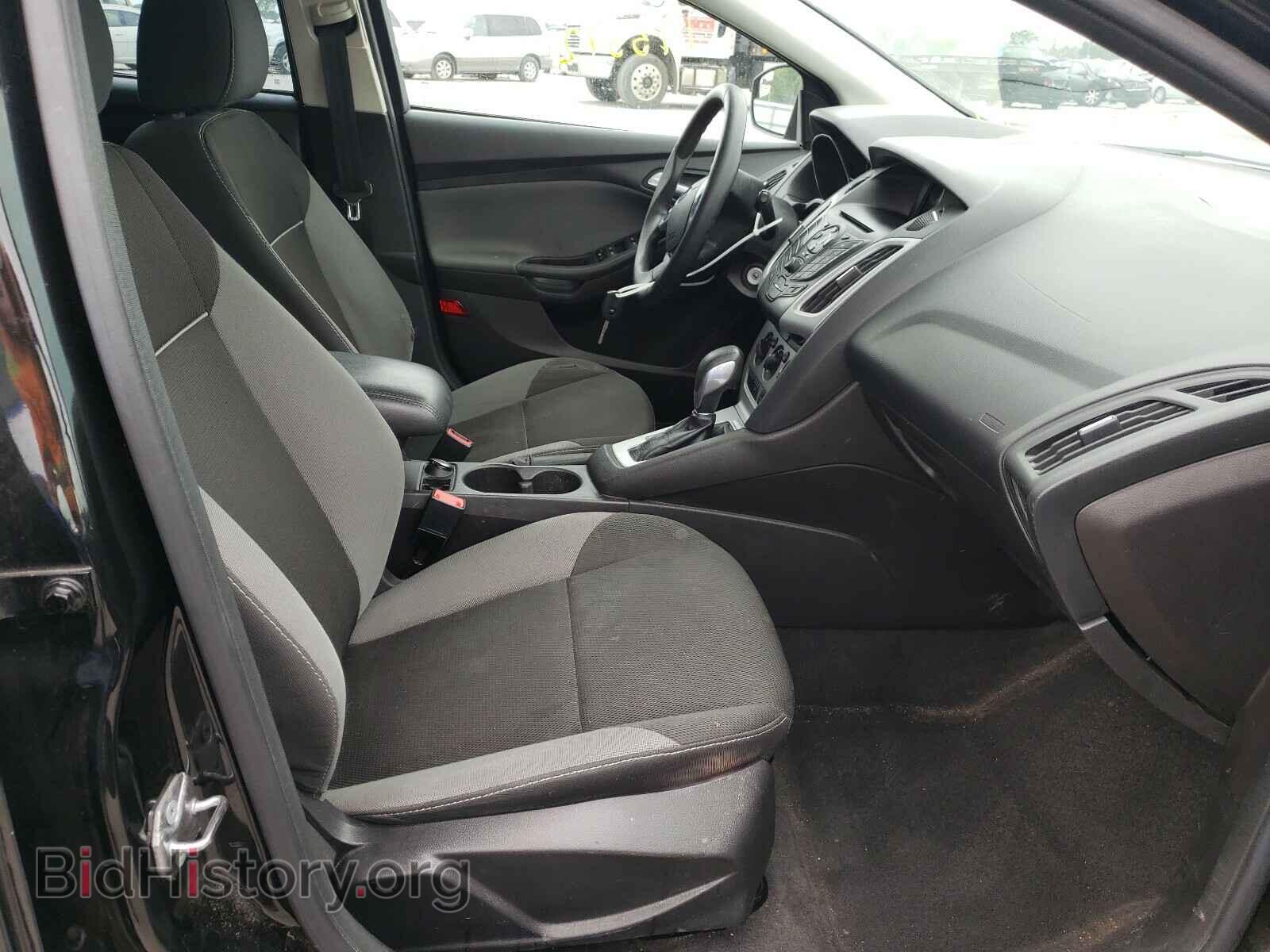 2014 FORD FOCUS - VIN: 1FADP3K20EL443418 - Фото 5
