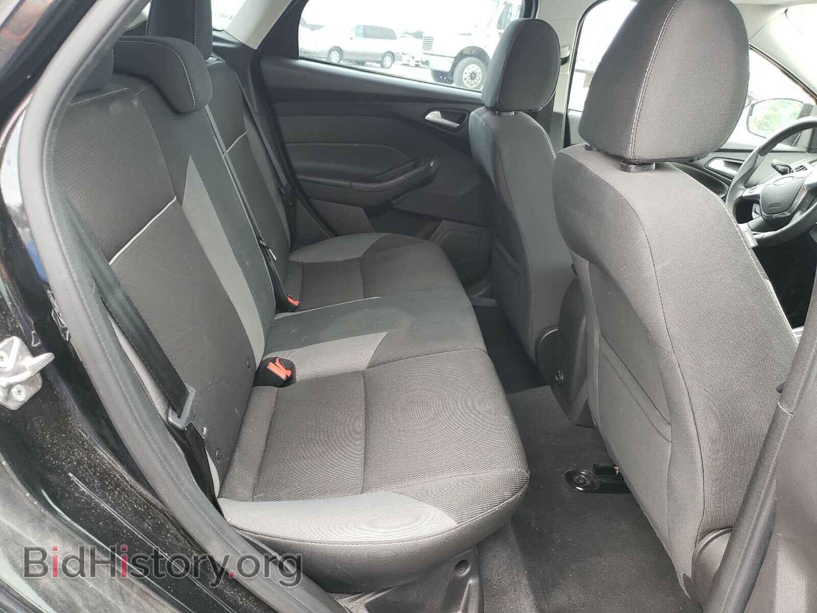 2014 FORD FOCUS - VIN: 1FADP3K20EL443418 - Фото 6