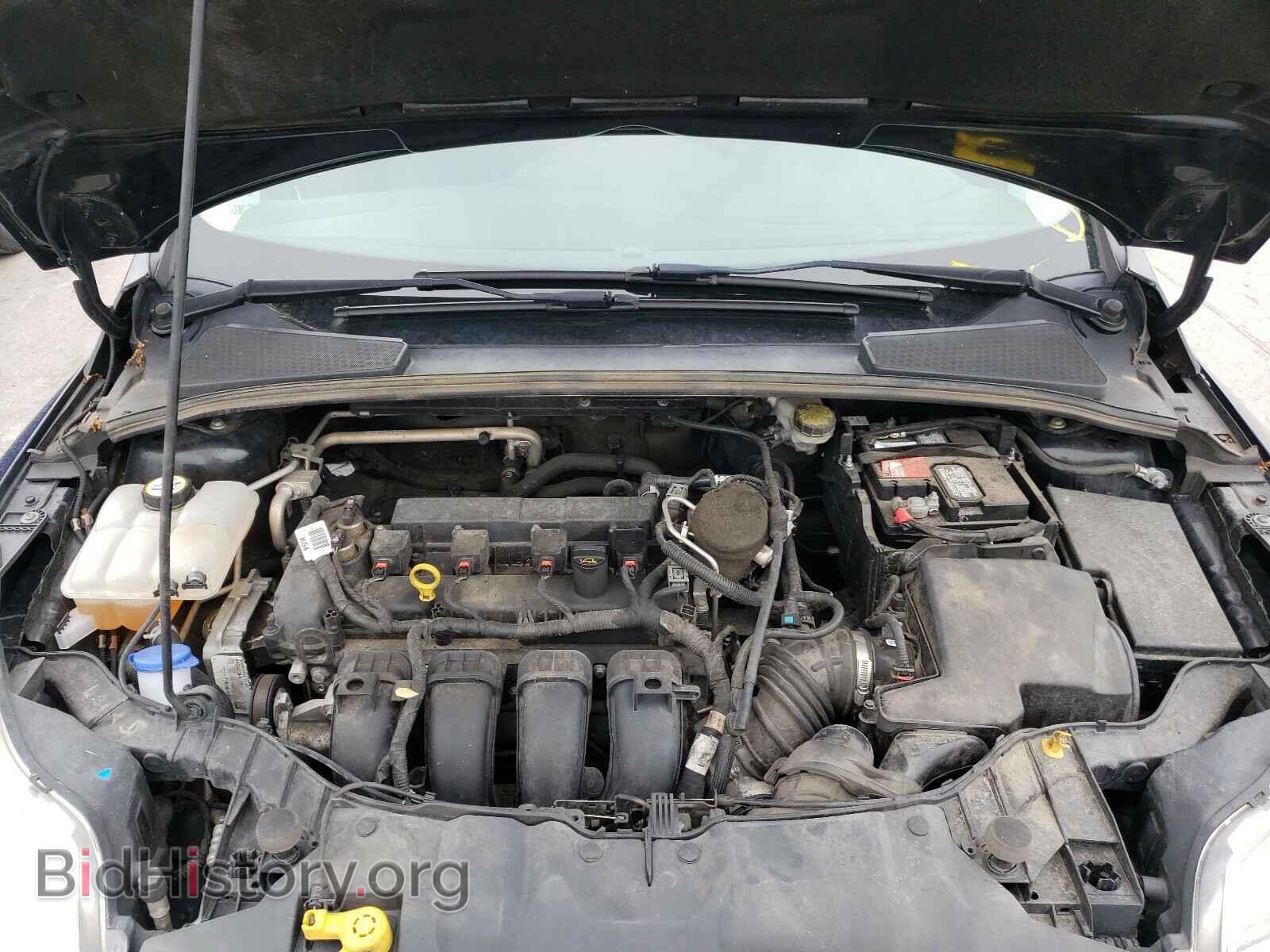 2014 FORD FOCUS - VIN: 1FADP3K20EL443418 - Фото 7