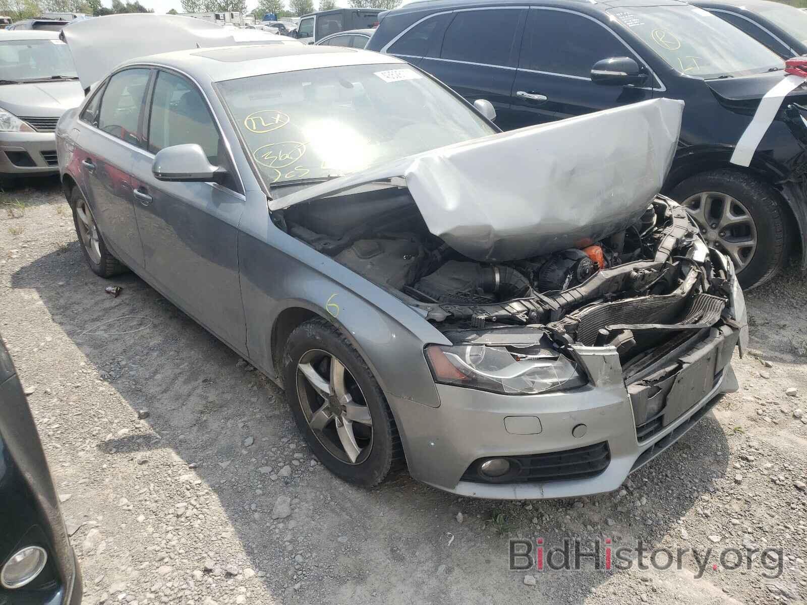 Photo WAULF68K69N025759 - AUDI A4 2009