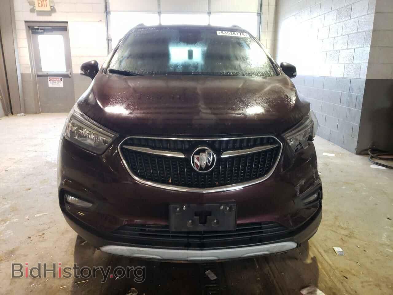 2017 BUICK ENCORE - VIN: KL4CJBSB9HB154043 - Фото 5