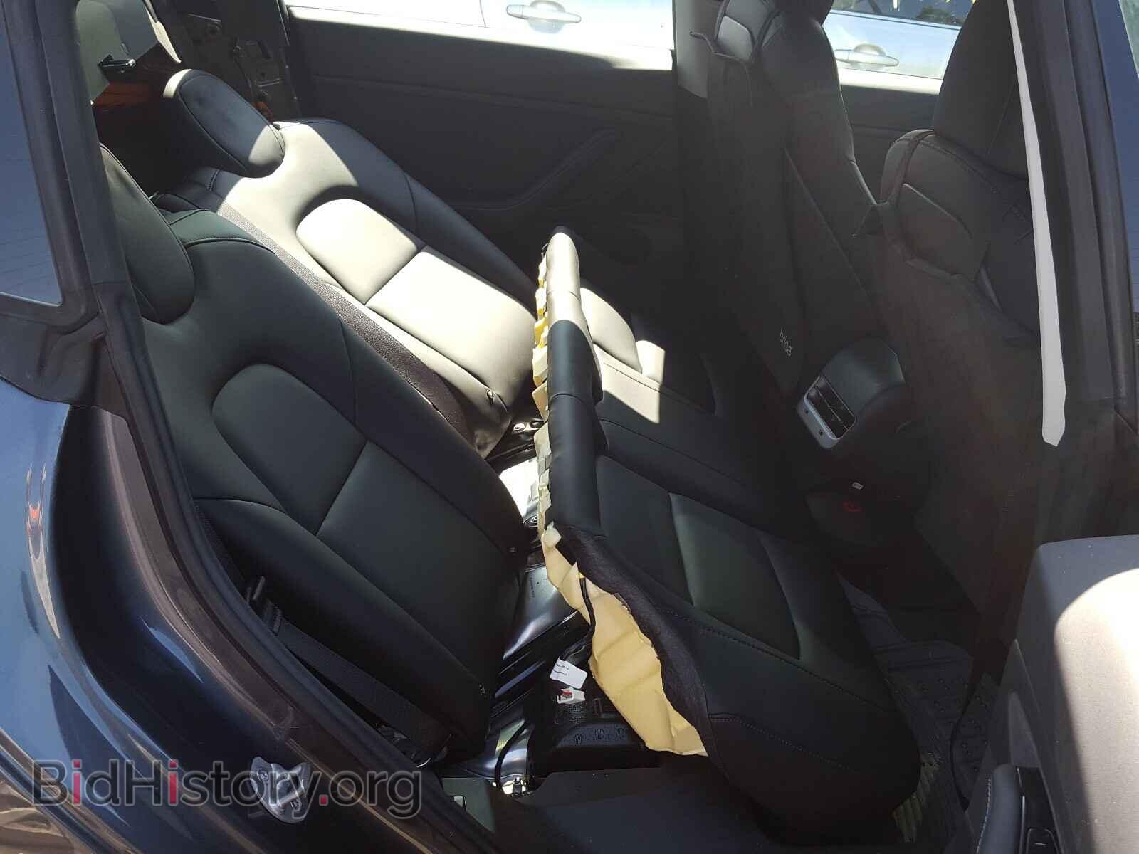2018 TESLA MODEL 3 - VIN: 5YJ3E1EA4JF077723 - Фото 6