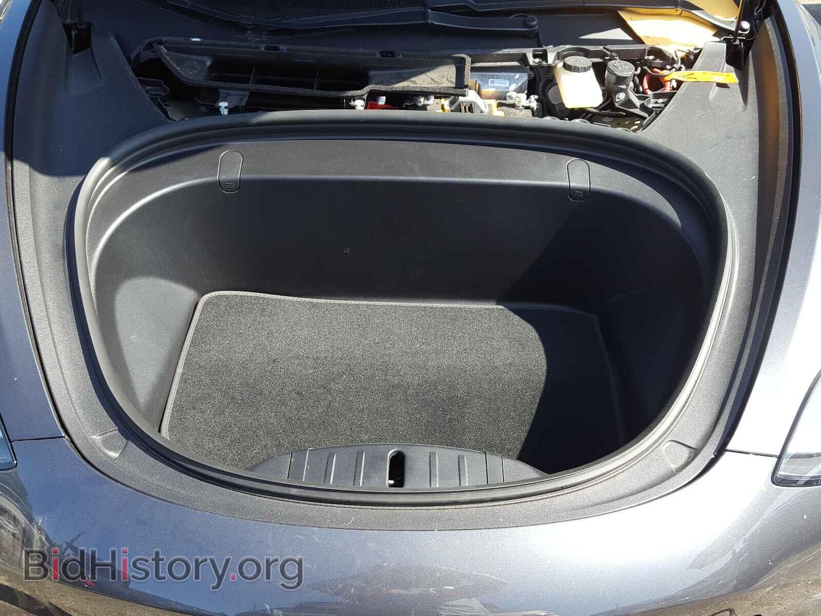 2018 TESLA MODEL 3 - VIN: 5YJ3E1EA4JF077723 - Фото 7