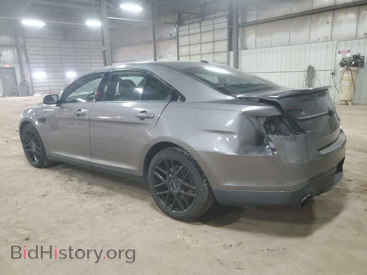 2013 FORD TAURUS - VIN: 1FAHP2KT1DG140577 - Фото 2