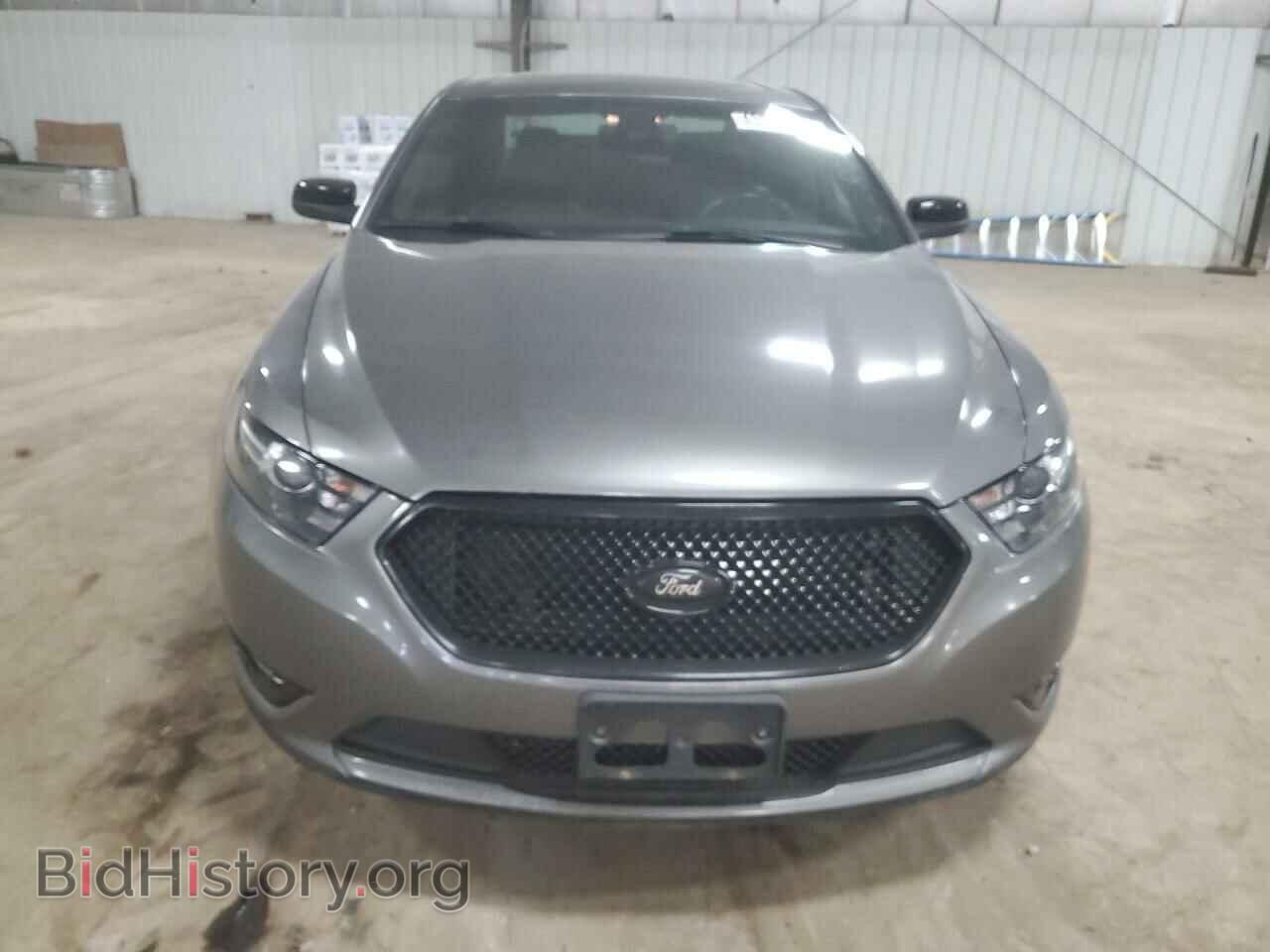 2013 FORD TAURUS - VIN: 1FAHP2KT1DG140577 - Фото 5